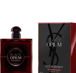 Black Opium Over Red
