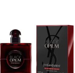 Black Opium Over Red