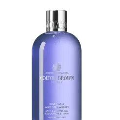 Bluebell & Wild Strawberry