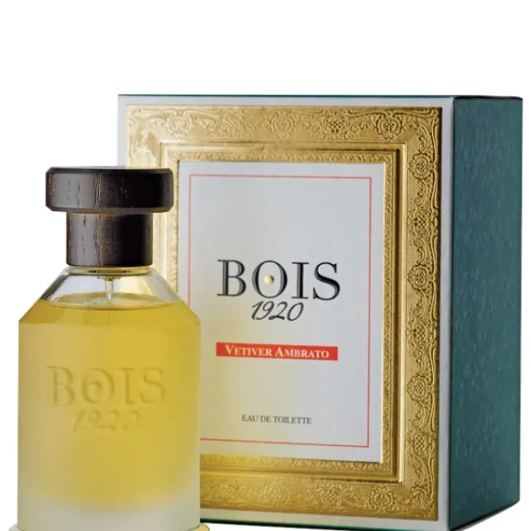 Bois 1920 I TRADIZIONALI - Vetiver Ambrato EDT 100 ML