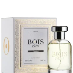 Bois 1920 I TRASPARENTI - Paranà EDP