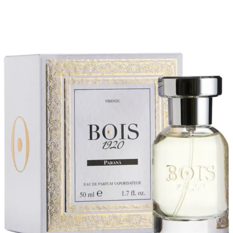 Bois 1920 I TRASPARENTI - Paranà EDP