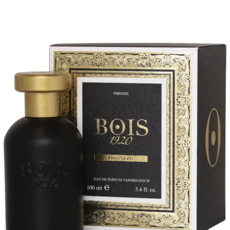 Bois 1920 LINEA ORO - Oro Nero EDP 100 ML