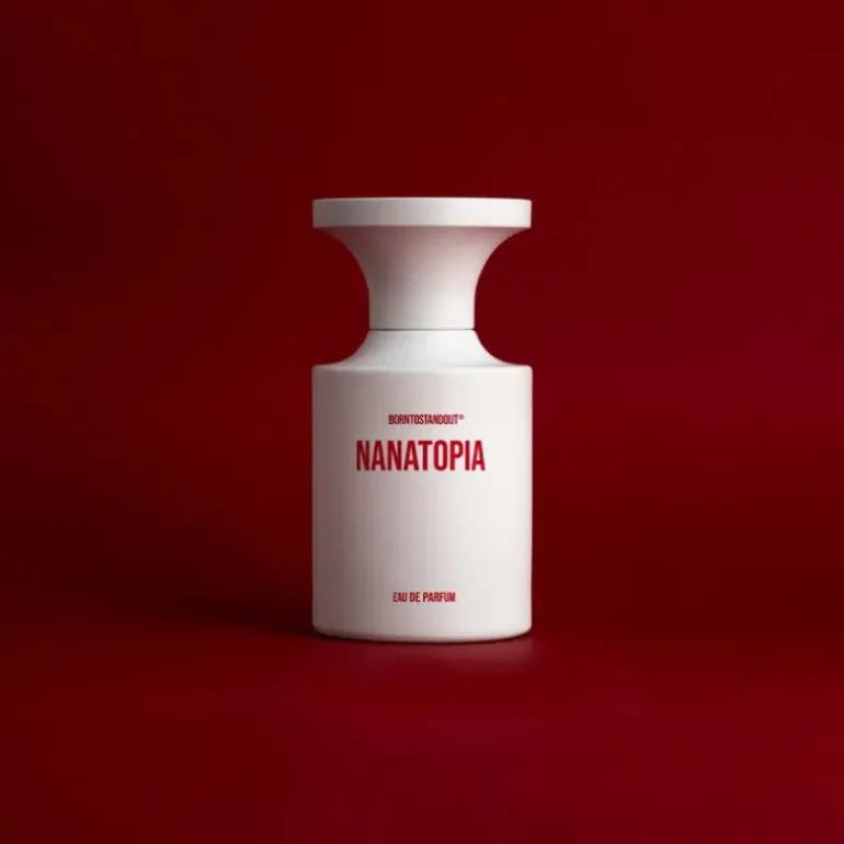 Born to Stand Out Nanatopia 50 ML