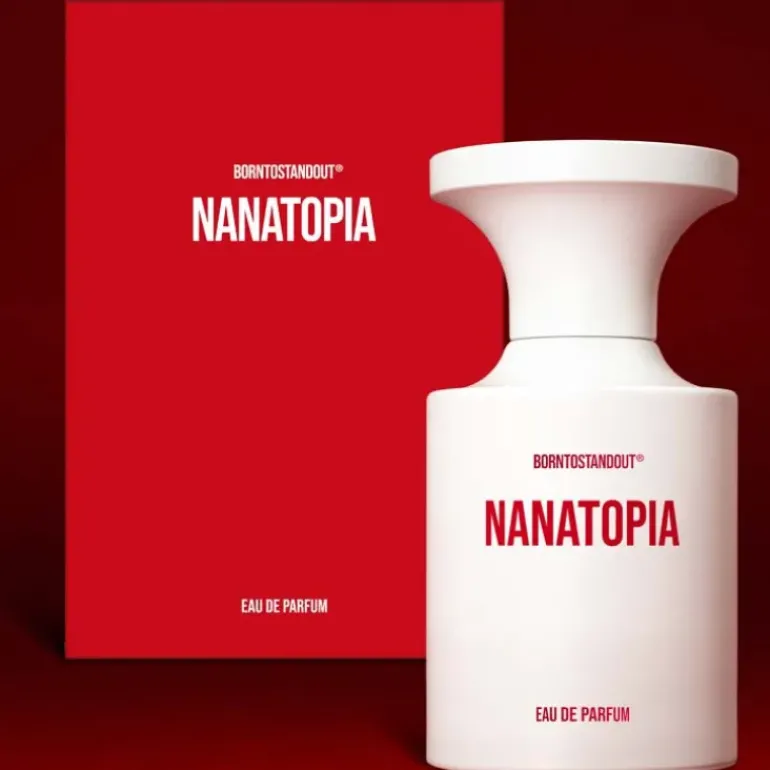 Born to Stand Out Nanatopia 50 ML