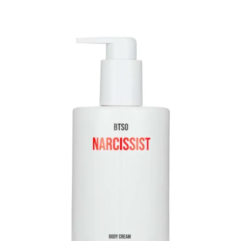 Born to Stand Out Narcissist Body Cream 300 ML