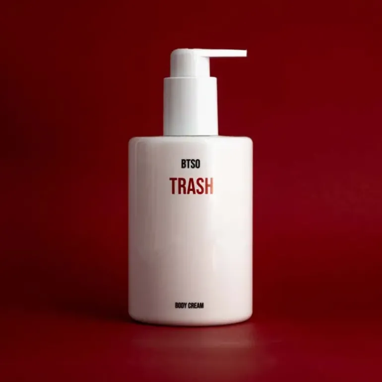 Born to Stand Out Trash Body Cream 300 ML