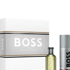 BOSS Bottled Eau de Toilette Cofanetto Regalo