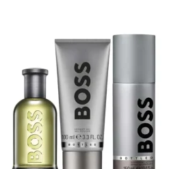 BOSS Bottled Eau de Toilette Cofanetto 100 ML Eau de Toilette + 100 ML