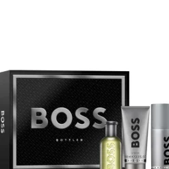 BOSS Bottled Eau de Toilette Cofanetto 100 ML Eau de Toilette + 100 ML