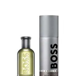 BOSS Bottled Eau de Toilette Cofanetto 50 ML Eau de Toilette + 150 ML