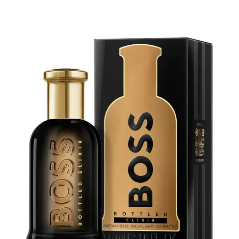 Boss Bottled Elixir