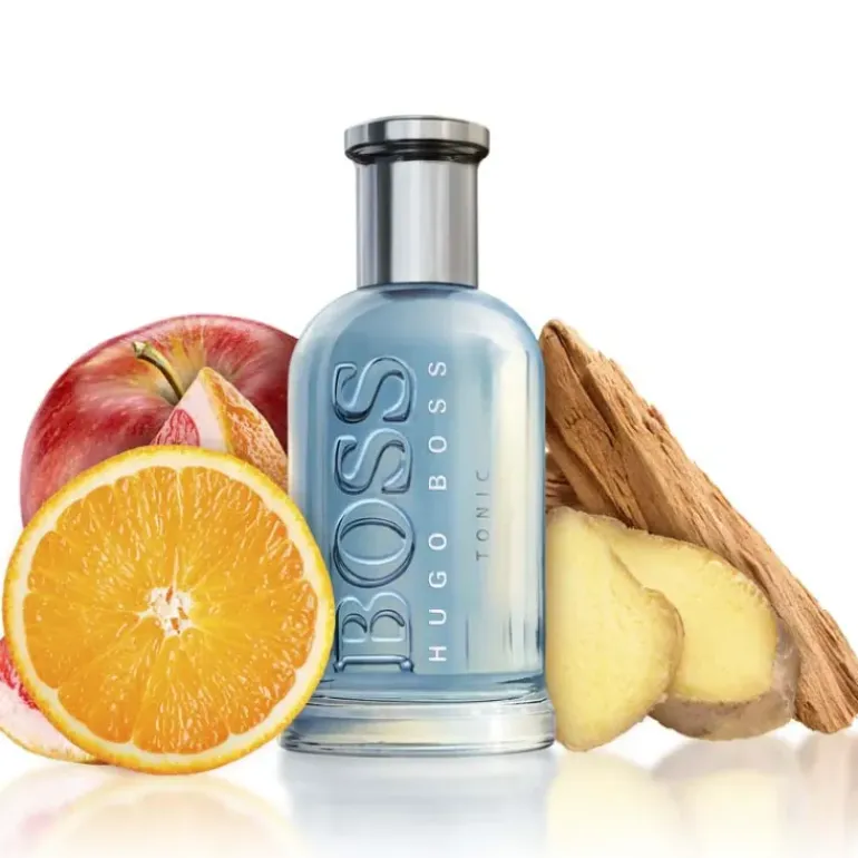 Boss Bottled Tonic