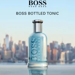 Boss Bottled Tonic