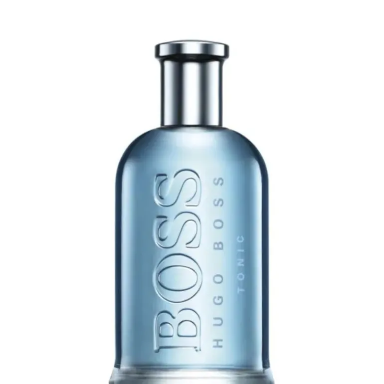 Boss Bottled Tonic