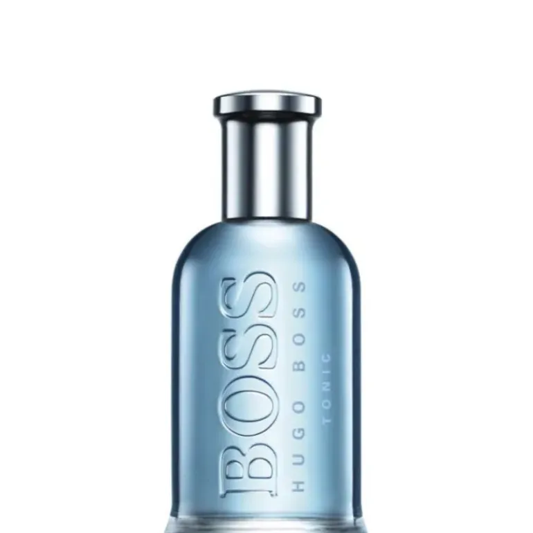 Boss Bottled Tonic