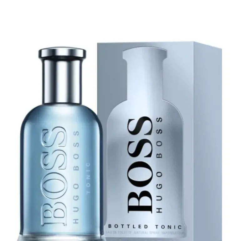 Boss Bottled Tonic