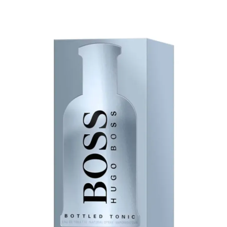 Boss Bottled Tonic