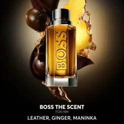 Boss The Scent Eau de Toilette New