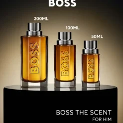 Boss The Scent Eau de Toilette New