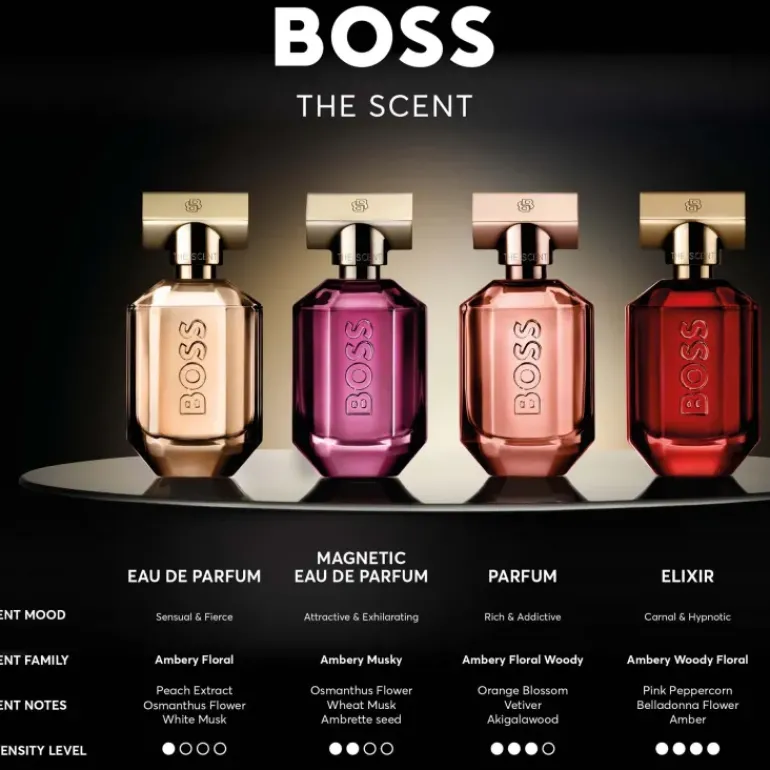 Boss The Scent for Her Eau de Parfum New