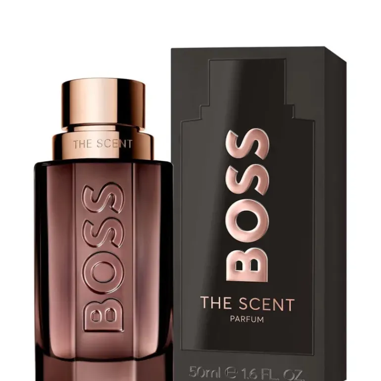 Boss The Scent for him Le Parfum New