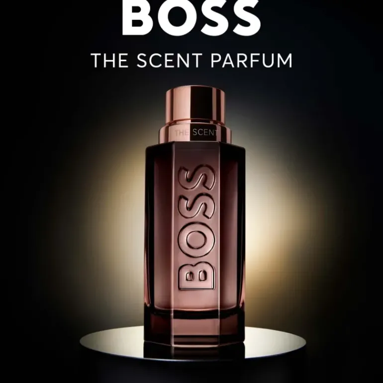 Boss The Scent for him Le Parfum New