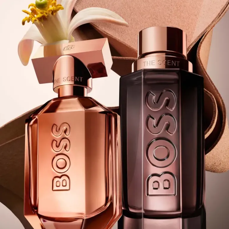 Boss The Scent for him Le Parfum New