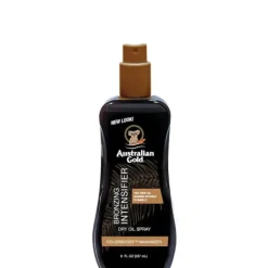 Bronzing Dry Oil Intensifier