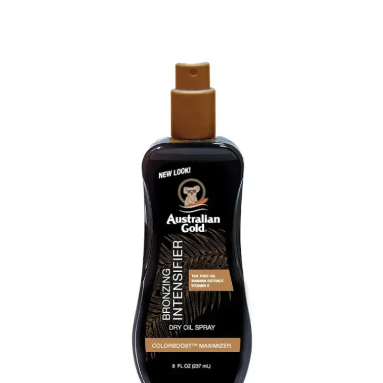 Bronzing Dry Oil Intensifier