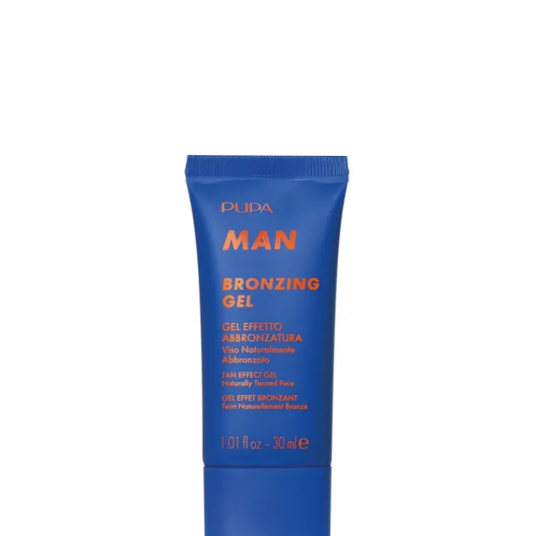 Bronzing Gel - Pupa Man