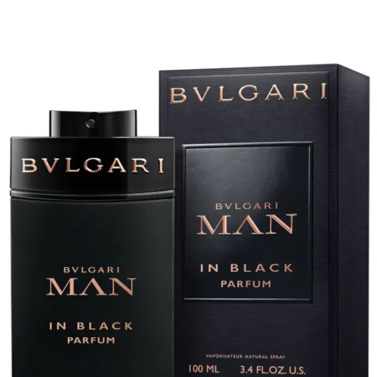 Bulgari Man in Black Parfum