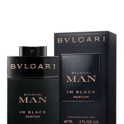 Bulgari Man in Black Parfum