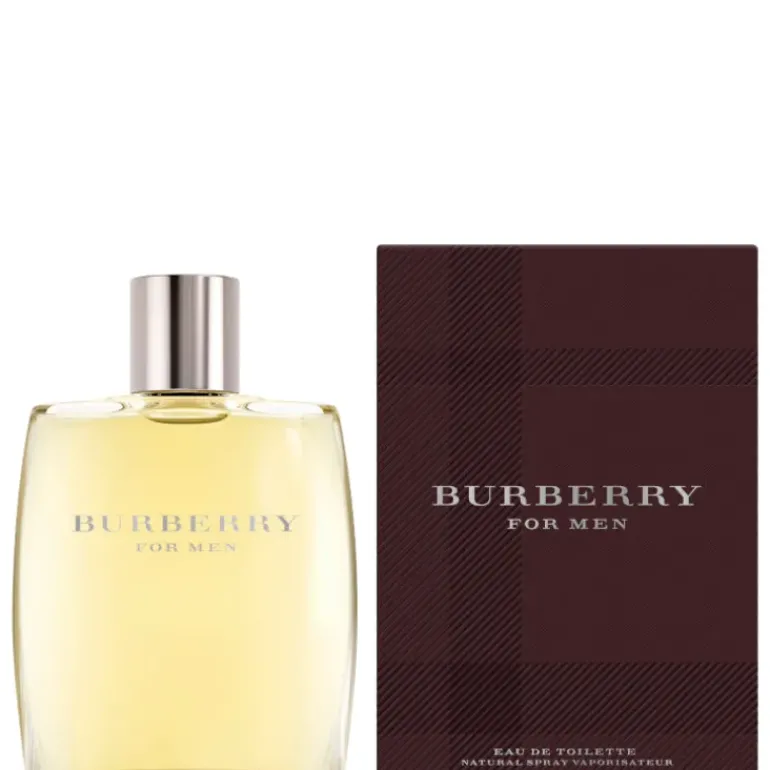 Burberry For Men New