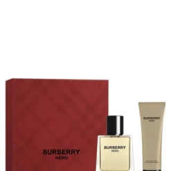 Burberry Hero Eau de Toilette Cofanetto 50 ML Eau de Toilette + 75 ML