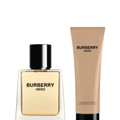 Burberry Hero EDT Confezione 50 ML Eau de Toilette + 75 ML Shower Gel