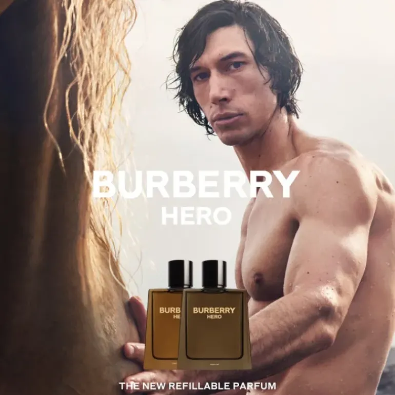 Burberry Hero Parfum
