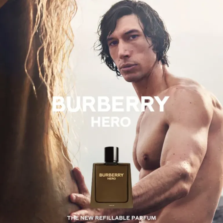 Burberry Hero Parfum