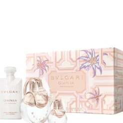Bvlgari Omnia Crystalline Confezione 100 ML Eau de Toilette + 15 ML Ea