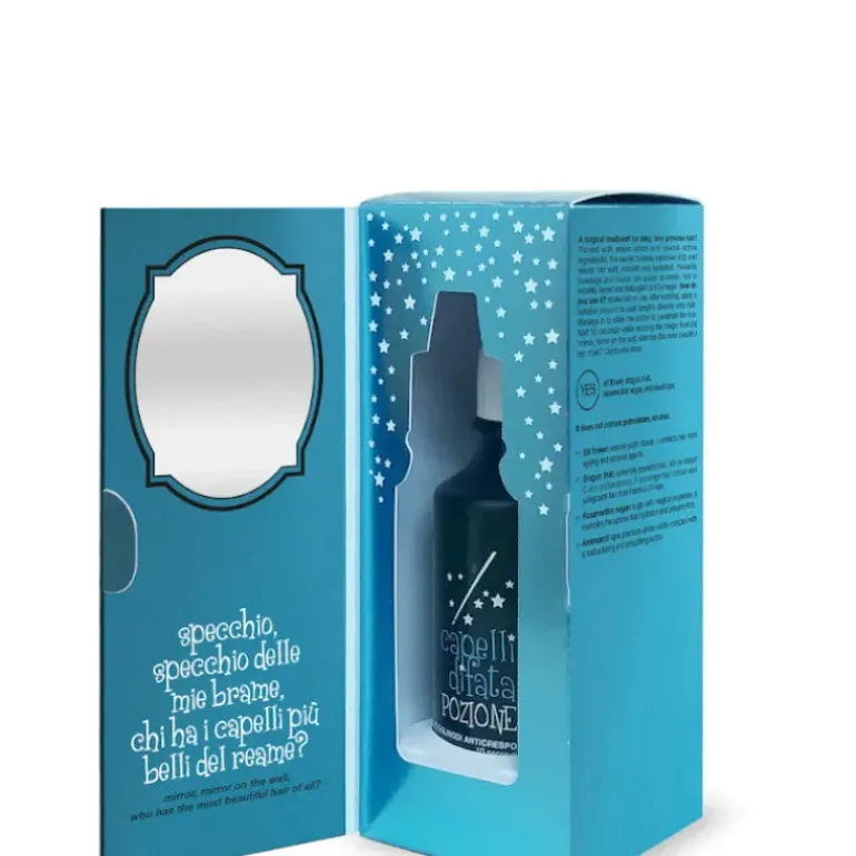 Capelli di Fata - Pozione sciogli nodi anticrespo 150 ML