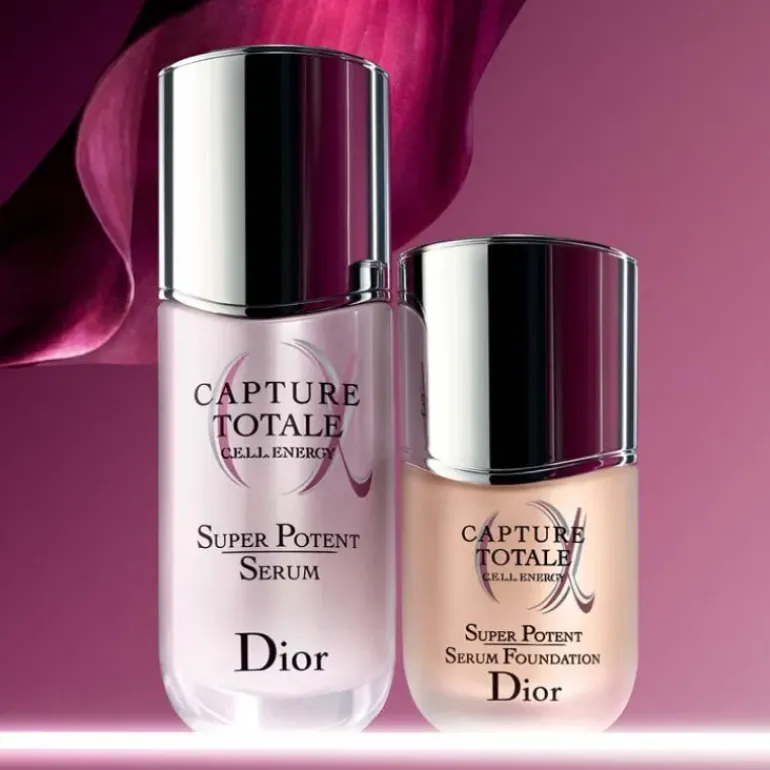 Capture Totale Super Potent Serum Foundation*