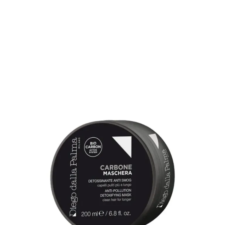 Carbone Detossinante Anti Smog Maschera 200 ml