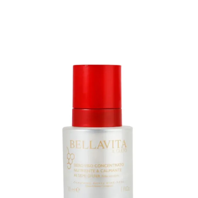 Carmignano - Siero Viso Concentrato Nutriente & Calmante ai Semi d'Uva