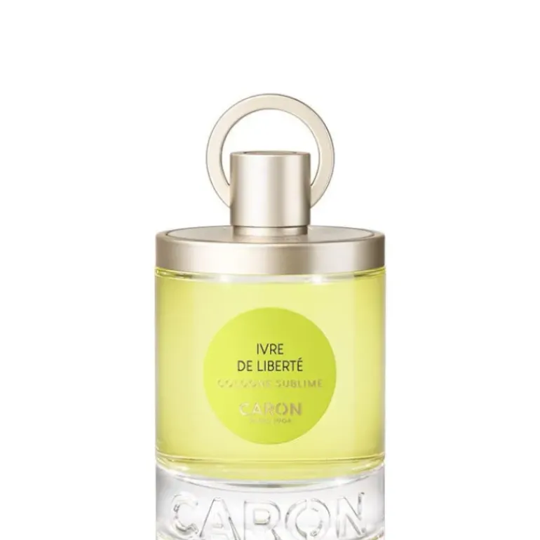 Caron Paris Ivre de Liberté