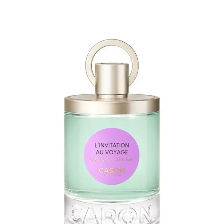 Caron Paris L’Invitation au Voyage