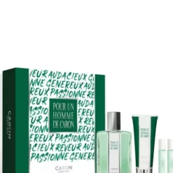 Caron Paris Pour Un Homme De Caron Cofanetto