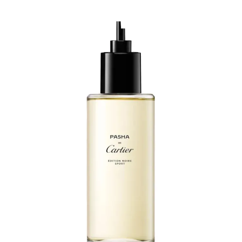 Cartier Pasha De Cartier Edition Noir Sport