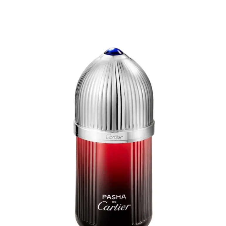 Cartier Pasha De Cartier Edition Noir Sport