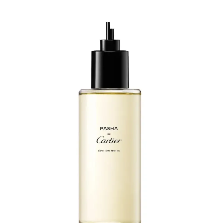 Cartier Pasha De Cartier Edition Noir