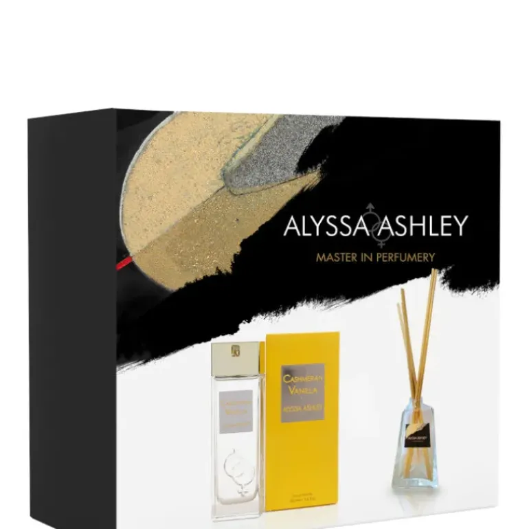 Cashmeran Vanilla Confezione 100 ML Eau de Parfum + 50 ML Profumatore